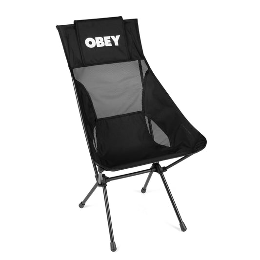 OBEYxHelinoxSunset Chair